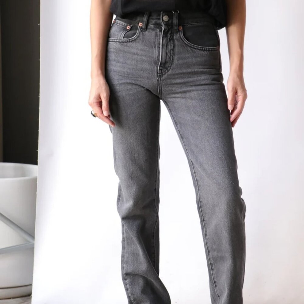 MM6 Maison Margiela Jeans in Grey